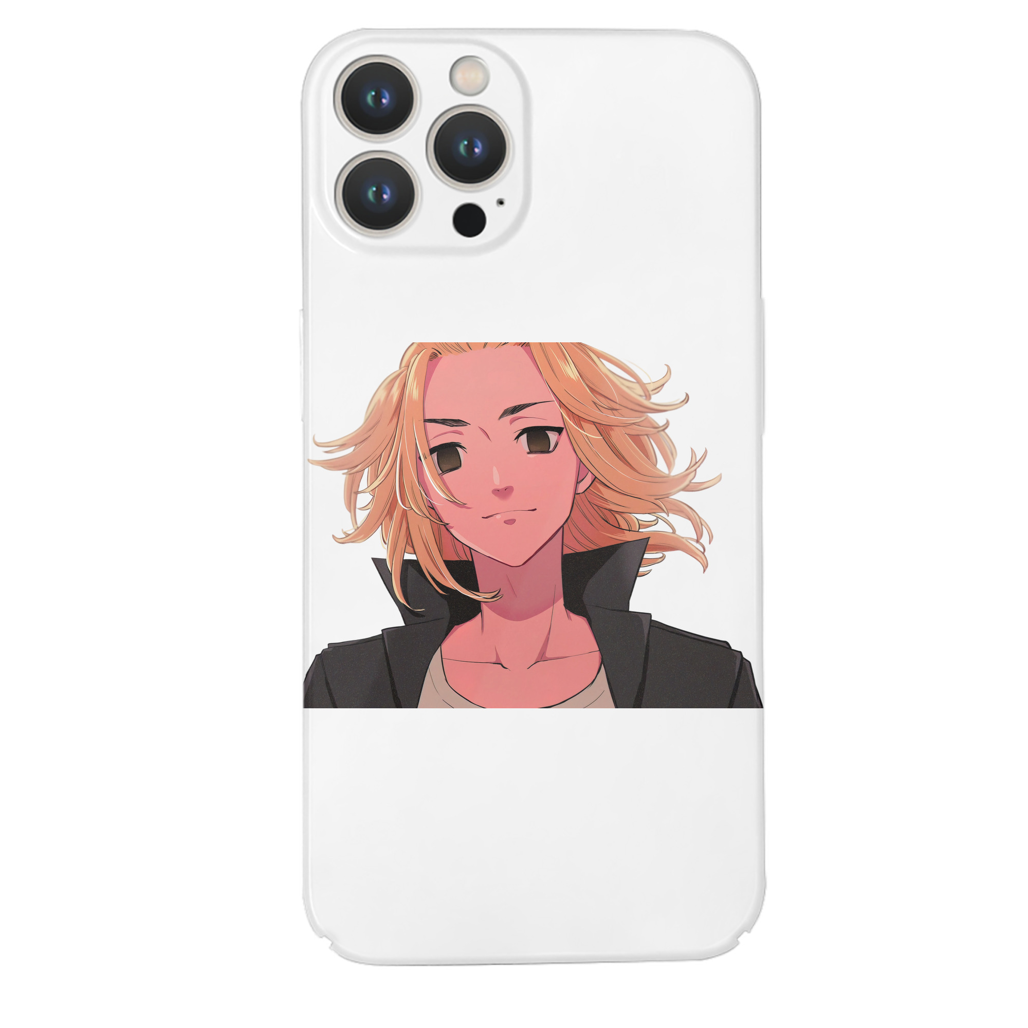 （画像用） 東京リベンジャーズ Tokyo Revengers 【iPhone 14シリーズ対応】ハードケース